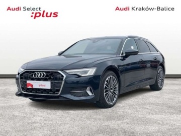 Audi A6 C8 Allroad 2.0 40 TDI 204KM 2024 Audi A6 Avant Quattro Matrix LED Virtual Cockpit Kamera Navi 19 Hak 2.0