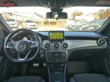 Mercedes GLA I Off-roader 2.0 250 211KM 2015 Mercedes-Benz GLA AMG GWARANCJA Bezwypadkowy SALON POLSKA Automat Mozliwa, zdjęcie 9