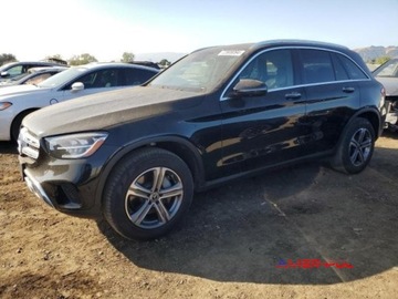 Mercedes GLC C254/X254 2022 Mercedes-Benz GLC 2022r., GLC 300, 2.0L 2.0 Benzyna 255KM, zdjęcie 2