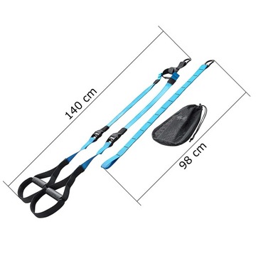 ЛЕНТЫ КРОССФИТ, РЕГУЛИРУЕМЫЕ ТРЕНИРОВОЧНЫЕ РЕМНИ ДЛЯ УПРАЖНЕНИЙ, ФУНКЦИОНАЛЬНЫЕ ТРЕНИРОВКИ