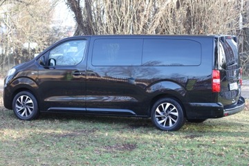 Citroen Spacetourer Van M 2.0 BlueHDI 177KM 2017 Citroen SpaceTourer Full Opcja K.Serwisowa 6-osob WARTO 2.0 Diesel 177KM, zdjęcie 5