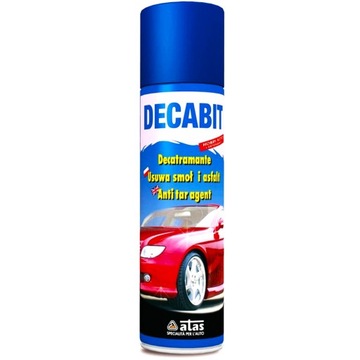 ATAS-RESINOL 250ML УДАЛЯЕТ СМОЛЫ