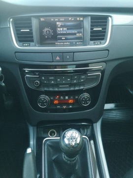 Peugeot 508 I SW 2.0 HDi FAP 140KM 2011 Peugeot 508 SW 2.0HDI 140KM Klimatronic Parktronic, zdjęcie 16