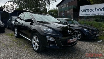 Mazda CX-7 SUV Facelifting 2.2 MZR-CD 173KM 2011