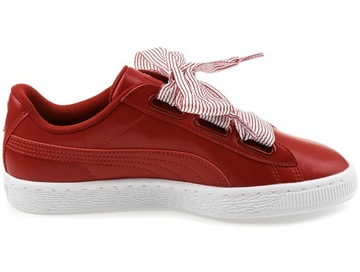 КРОССОВКИ ЖЕНСКИЕ PUMA BASKET HEART 365198-02 размер 37