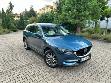 Mazda CX-5 II SUV 2.5 SKY-G 194KM 2019 Mazda CX-5 SkyPASSION 2.5 | Salon PL |, zdjęcie 1