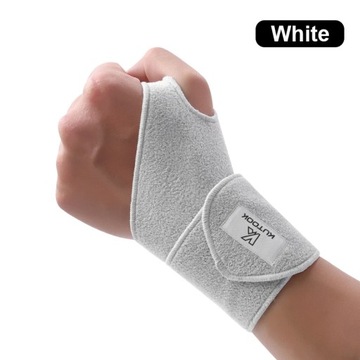 KUTOOK 1PC Wrist Protector Straps Weight Light Sports Gym Wristbands Hand