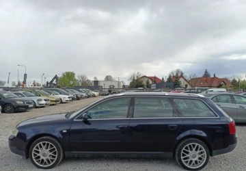 Audi A6 C5 Avant 1.9 TDI 110KM 2000 Audi A6 Avant Audi A6 Avant 1.9 TDI 1.9 Diesel 110KM, zdjęcie 1