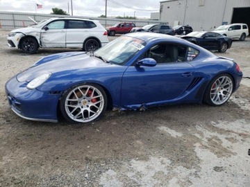 Porsche Cayman 987c 2006 Porsche Cayman 2006 Porsche Cayman S 3.4 Benzyna 295KM, zdjęcie 1