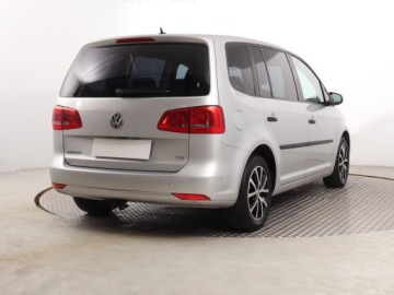 Volkswagen Touran II 1.6 TDI 90KM 2012 VW Touran 1.6 TDI, Salon Polska, Klima, zdjęcie 4