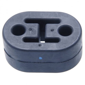 Guma wieszak tłumika FEBEST NEXB-011