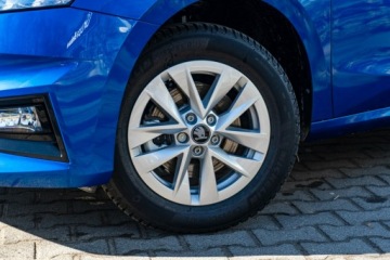 Skoda Fabia IV 2025 Škoda Fabia Skoda Fabia Edition 130 1.0 TSI 115, zdjęcie 9