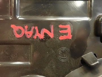 SPOILER KRYT SKODA ENYAQ 2021- 5LG827878A