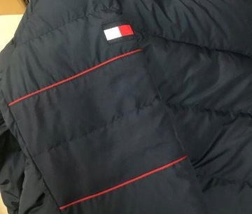 KURTKA PUCHOWA HILFIGER EU 44, UK XXL L00