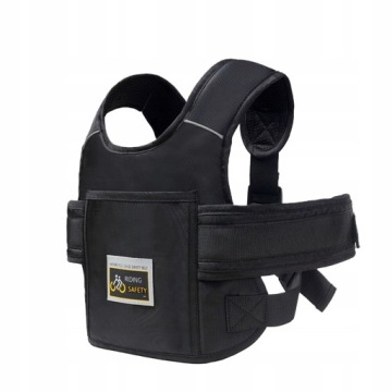 ДЕТСКИЙ БЕЗОПАСНЫЙ ПОЯС МОТОРЦИКЛОВ со светоотражающими полосками