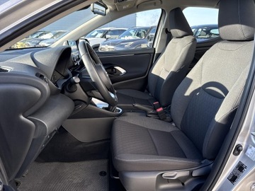 Toyota Yaris IV Hatchback 1.5 Dynamic Force 125KM 2022 Toyota Yaris 1,5-Dual-VVT-iE IV (2020-) 1,5-Dual-V, zdjęcie 12