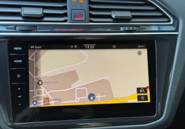 Volkswagen Tiguan II SUV R 2.0 TSI 320KM 2022 Volkswagen Tiguan Pierwszy wlasciciel Hak Gwarancja Bezwypadkowy FVAT, zdjęcie 33