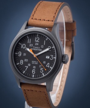 Мужские часы Timex Expedition Scout Indiglo