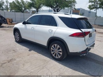 Mercedes GLE V167 2022 Mercedes-Benz GLE 350 2022 2.0l 2.0 Benzyna 255KM, zdjęcie 3