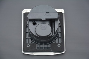 Внешняя розетка 230 В CEE, антрацит, новая