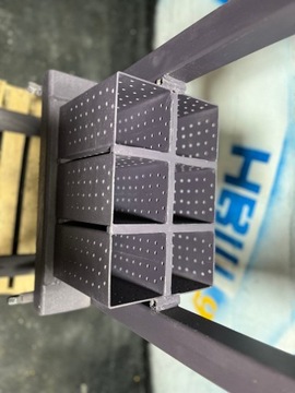 Брикетировочная машина для топливных брикетов (6 брикетов)