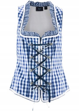 Bonprix КОРСЕТ НА МОЛНИИ 44