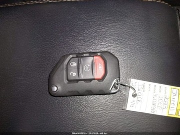 Jeep Wrangler IV 2023 Jeep Wrangler Jeep Wrangler High Altitude 4x4 2.0 Benzyna 270KM, zdjęcie 15