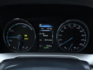 Toyota RAV4 IV MPV Facelifting 2.5 Hybrid 197KM 2017 Toyota RAV 4 2.5 Hybrid, Serwis ASO, GAZ, Automat, zdjęcie 10