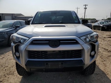 Toyota 2020 Toyota 4-Runner 2020, po gradobiciu, od ubezpieczalni 4.0 Benzyna 326KM, zdjęcie 1