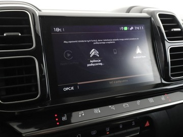 Citroen C5 Aircross SUV 2.0 BlueHDI 178KM 2019 Citroen C5 Aircross Shine automat 177KM skóra, zdjęcie 22