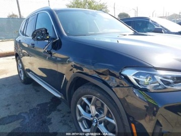 BMW X3 G01 2024 BMW X3 2024r, SDrive30I, 2.0L 2.0 Benzyna 248KM, zdjęcie 4