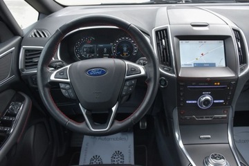 Ford S-Max II Van Facelifting 2.0 EcoBlue 190KM 2020 Ford S-Max S-MAX ST-LINE 2.0 190KM AWD LED Virtual Kamera Gwarancja 12m-cy, zdjęcie 27