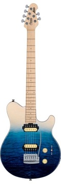 Sterling by Music Man Axis AX 3 QM (SPB-M1) gitara elektryczna