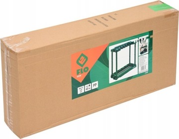 Садовая подставка для садовых инструментов колеса Flo 74 x 35 x 84 см