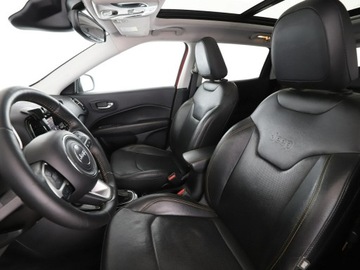 Jeep Compass II SUV 1.4 Multiair 170KM 2017 Jeep Compass Limited automat 4x4 170KM panorama, zdjęcie 12