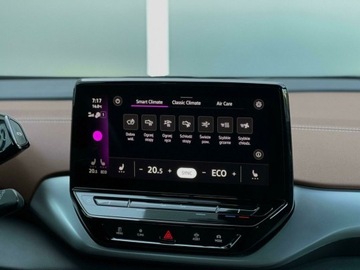 Volkswagen 2023 Volkswagen ID.4 ID.4 77kWh 174 KM Pro Salon PolskaAsoFv23 Elektryczny, zdjęcie 31