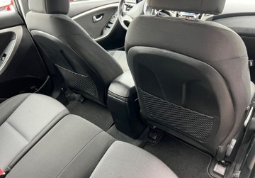 Hyundai i30 II Wagon Facelifting 1.6 CRDi 110KM 2016 Hyundai i30 1.6D 110KM Autom.Navi Kamera Led Xenon Grzane Siedz.Oplacony G, zdjęcie 11