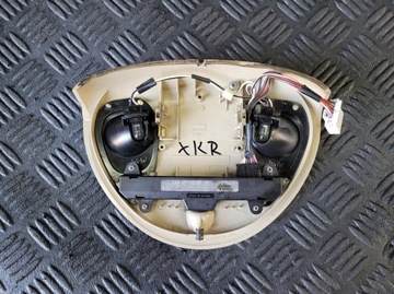 OSVĚTLENÍ KABINY JAGUAR XK XKR XK8 X100