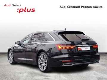 Audi A6 C8 Avant 3.0 50 TDI 286KM 2018 Audi A6 Avant Avant 50 TDI mHEV Quattro Sport Tiptronic MatrixPanoramaKame, zdjęcie 3