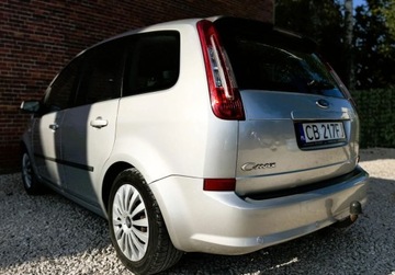 Ford Focus II Hatchback 5d 1.8 Duratec Flexifuel 125KM 2007 Ford Focus C-Max LPG hak Klima Gwarancja w cenie Warszawa VLFK 1.8 125KM, zdjęcie 31