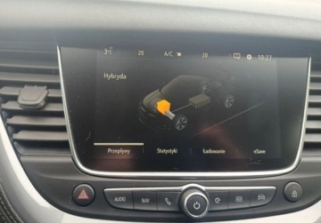 Opel 2020 Opel Grandland X Pierwszy wlasciciel. Salon Polska 1.6 Hybryda Plug-in, zdjęcie 5