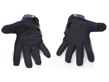 MCS-17 ПЕРЧАТКИ СИНИЕ М