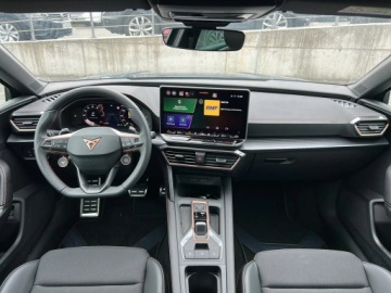 Cupra Leon II Sportstourer Facelifting 1.5 eTSI MHEV 150KM 2025 Cupra Leon Sportstourer 1.5 eTSI mHEV 150 KM DSG, zdjęcie 3