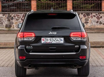 Jeep Grand Cherokee IV Terenowy Facelifting 3.0 V6 CRD 250KM 2013 Jeep Grand Cherokee 3.0D 250Ps Ledy Xenony Panorama Radar Navi Skora 1Wl., zdjęcie 13