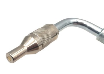 ПИСТОЛЕТ С ГИБКИМ НАКОНЕЧНИКОМ, ЗАПРАВКА МОТОРНОГО МАСЛА С ЖК-СЧЕТЧИКОМ