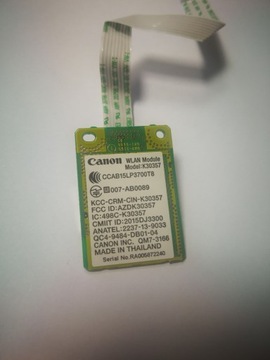 KARTA WIFI DO CANON IP 7250 K30357