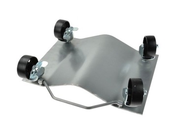 СТАЛЬНЫЕ АВТОМОБИЛЬНЫЕ ТРАНСПОРТНЫЕ РОЛИКИ С ВРАЩАЮЩИМСЯ КОЛЕСАМИ СЕРВИСНАЯ ТЕЛЕЖКА