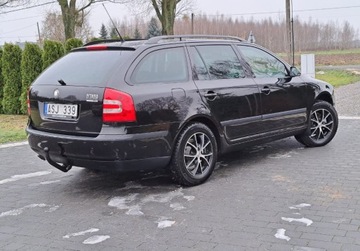 Skoda Octavia II Kombi 1.8 TSI 160KM 2008 Skoda Octavia Skoda Octavia Combi 1.8 TSI Manu..., zdjęcie 13