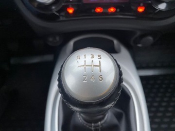 Nissan Juke I SUV 1.5 dCi 110KM 2014 Nissan Juke SKORY KLIMATRONIC NAWIGACJA KAMERA GRZANE FOTELE 64 TYS PRZEBI, zdjęcie 14