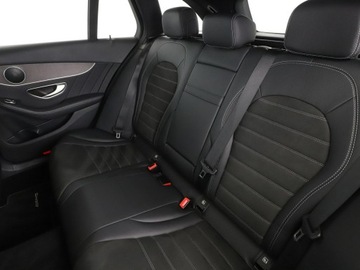 Mercedes Klasa C W205 Kombi Facelifting 2.0 300d 245KM 2019 Mercedes C 300 4x4 automat multibeam LED, zdjęcie 16